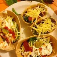 #tacos #yummy|Flanagan08さん