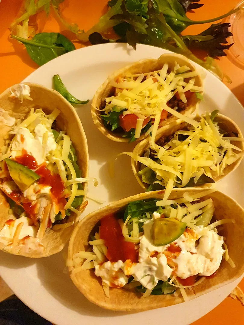 #tacos #yummy|Flanagan08さん