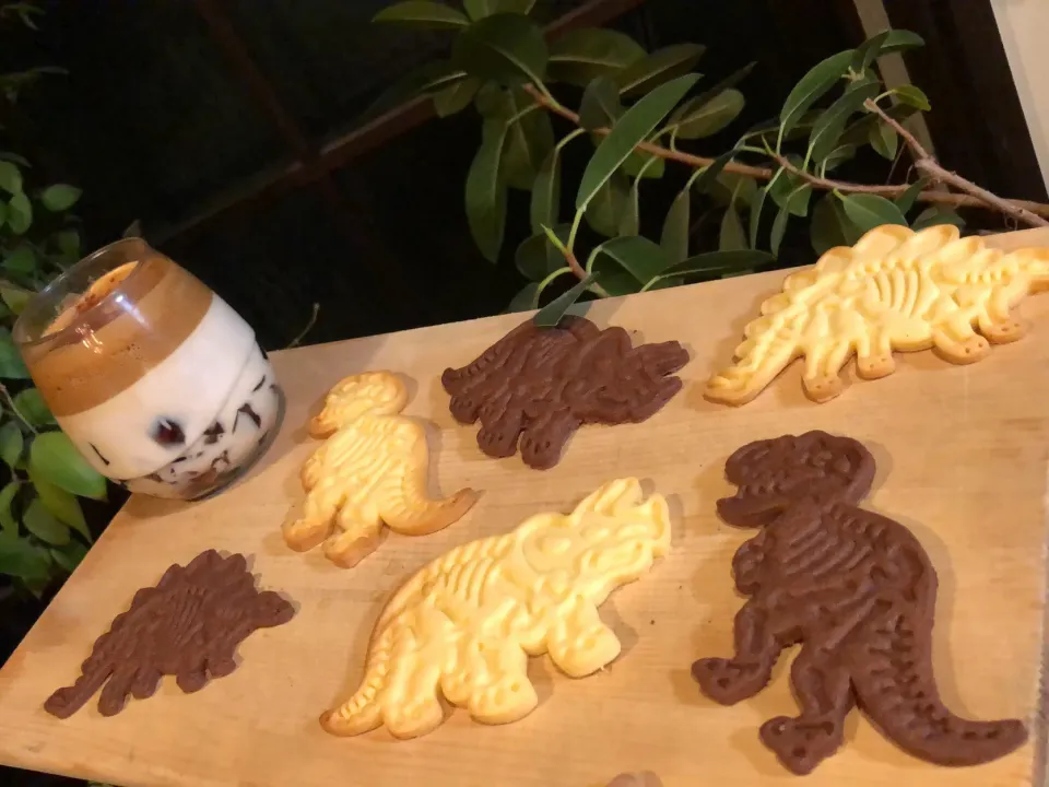 今日のおやつ🍪|ちゃきさん