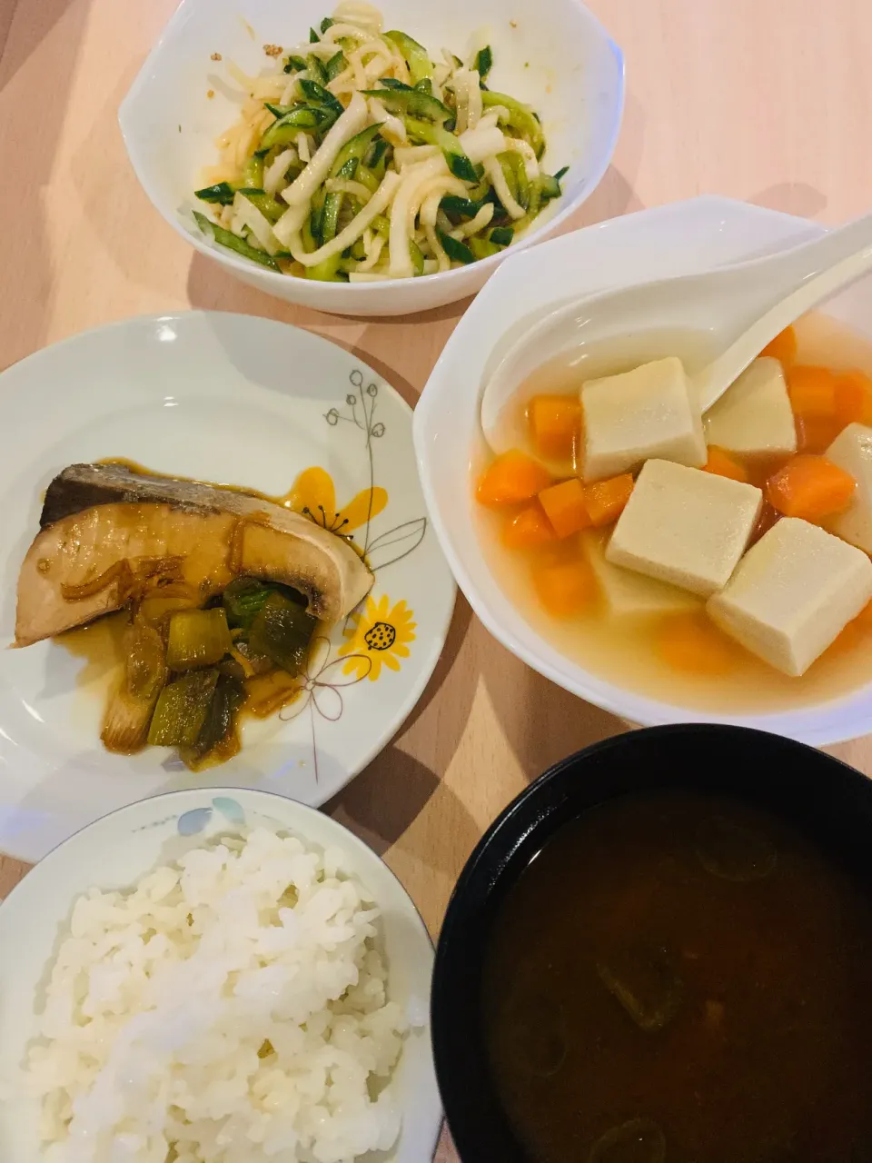 Snapdishの料理写真:晩ご飯|Satokoさん