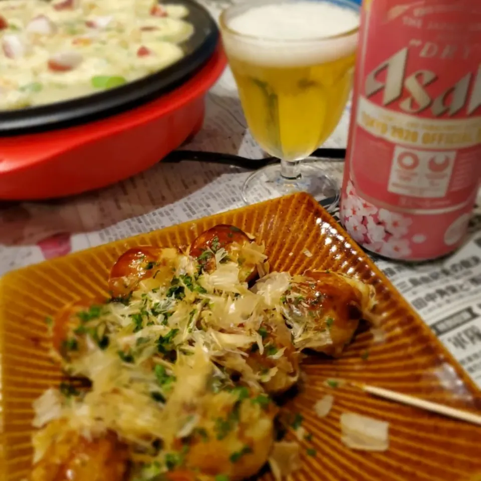 タコ焼き|sakura.anninさん