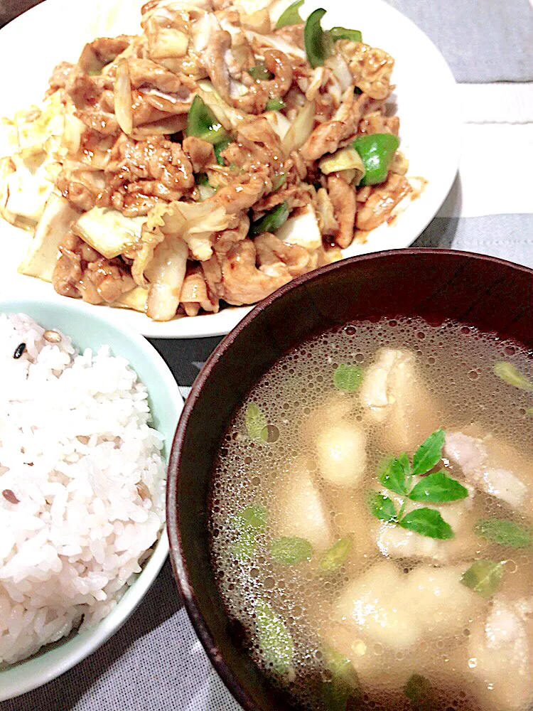 晩ご飯|ひでまろさん