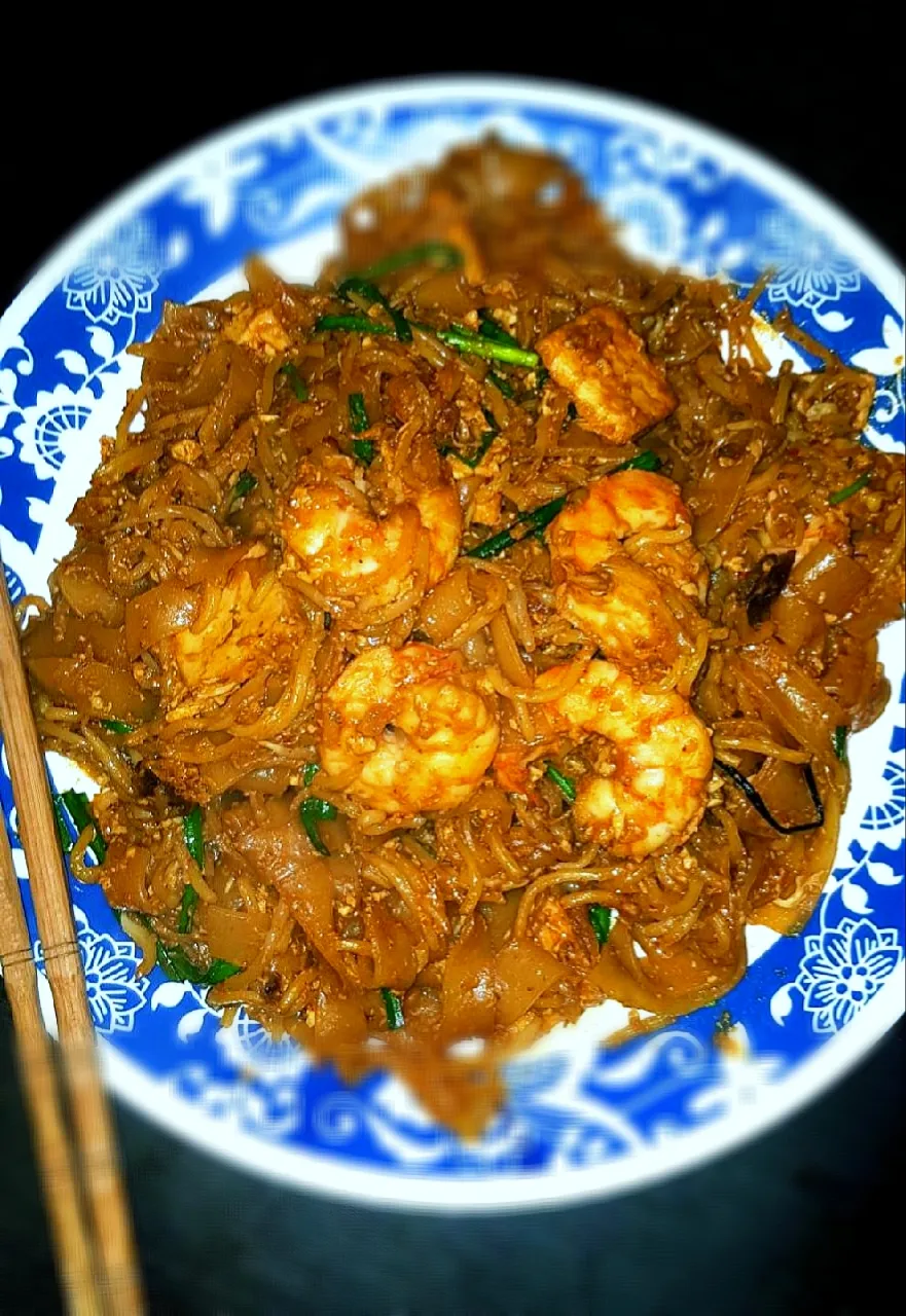 char kuey teow|Beck Giggsさん