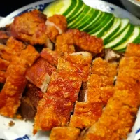 Chinese roasted pork|Beck Giggsさん