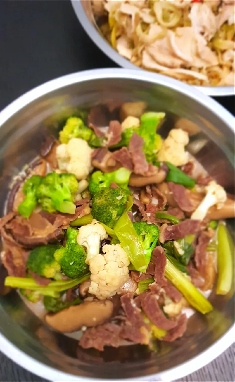 brocolli beef|Beck Giggsさん