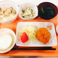 Snapdishの料理写真:2020-04-17 夜 
炊き込みご飯|まるるさん