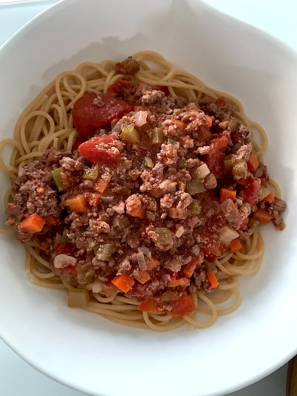 Spaghetti bolognaise|Ong Sor Fernさん