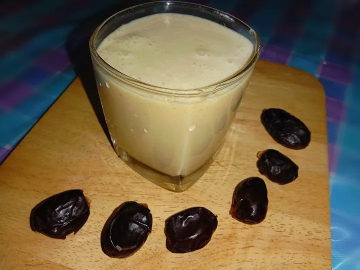 Dates Lassi Drink|nishaさん