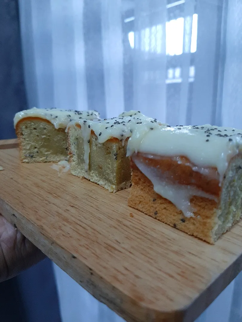 Lemon Poppy Seed Cake|Artie Menonさん