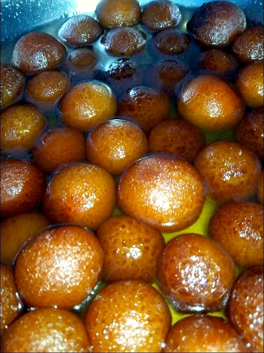 Gulab Jamun|sushさん