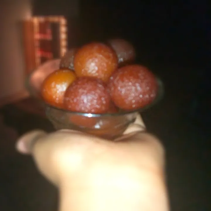 Gulab Jamun|sushさん