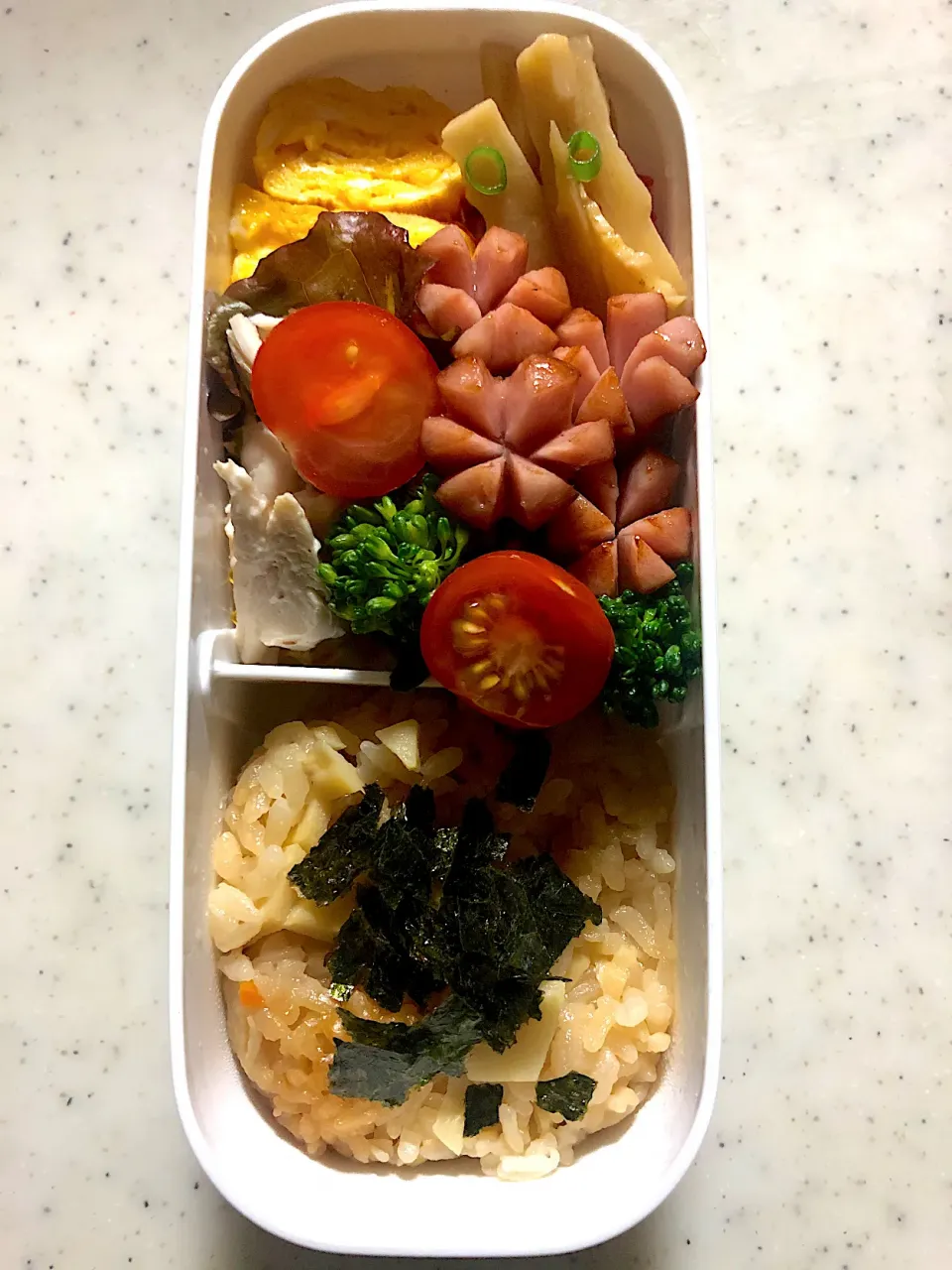 今日のお弁当🍱|ころりんさん