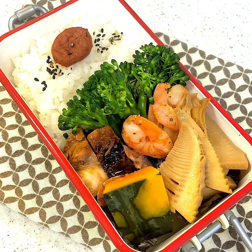 お父さん弁当♪|みちさん