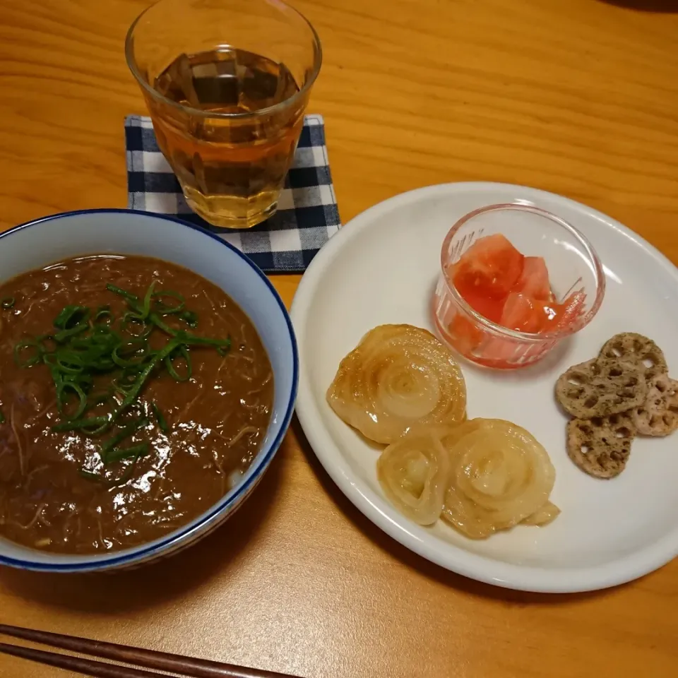 晩ご飯|まりさん