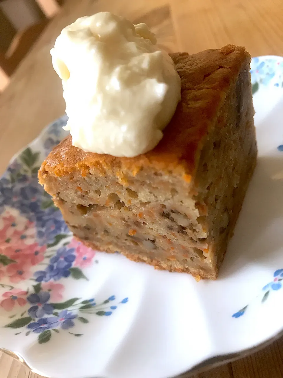 人参ケーキチーズクリーム|Asako Kunoさん