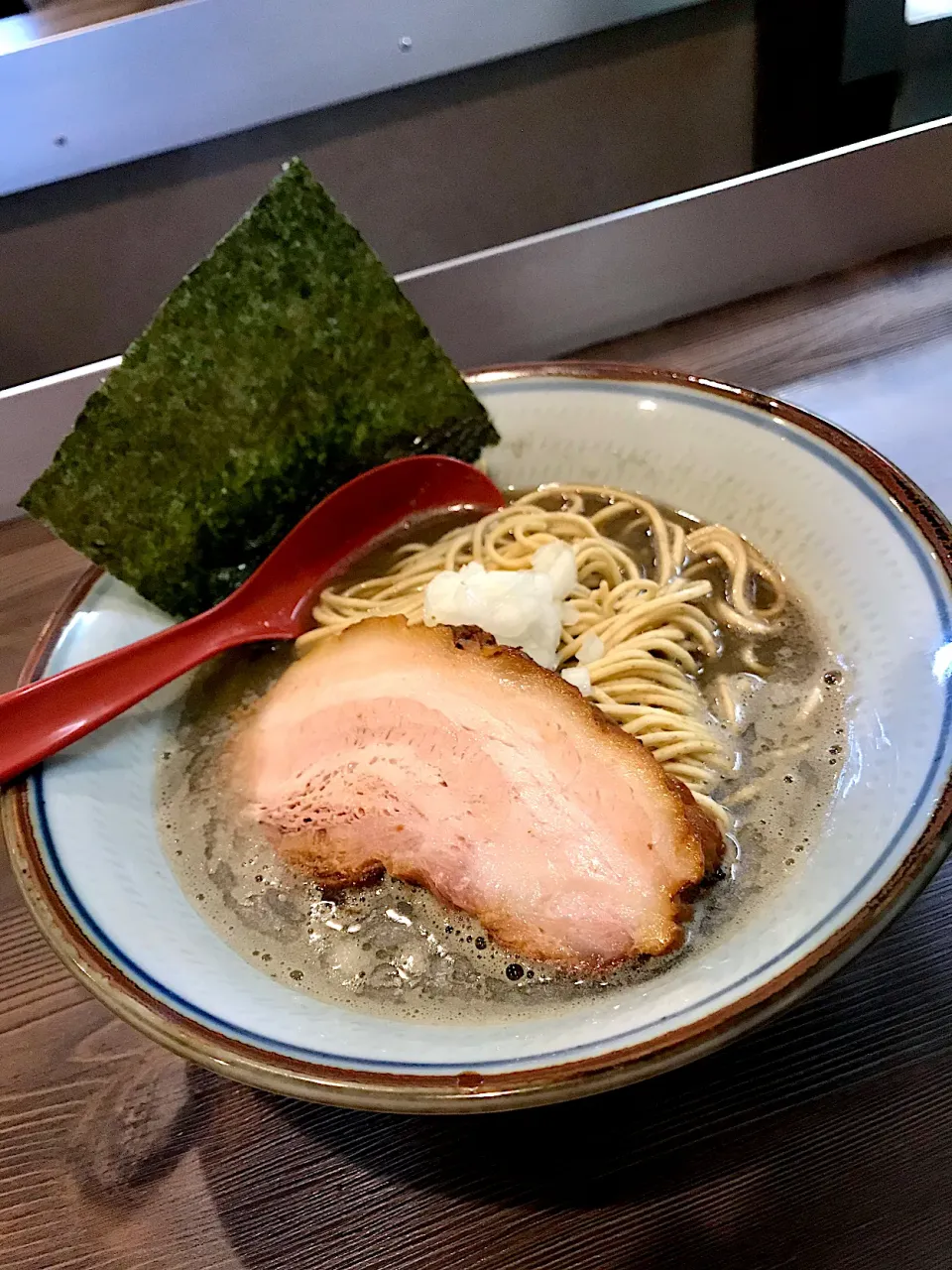 ✨煮干しラーメン✨|中さんさん