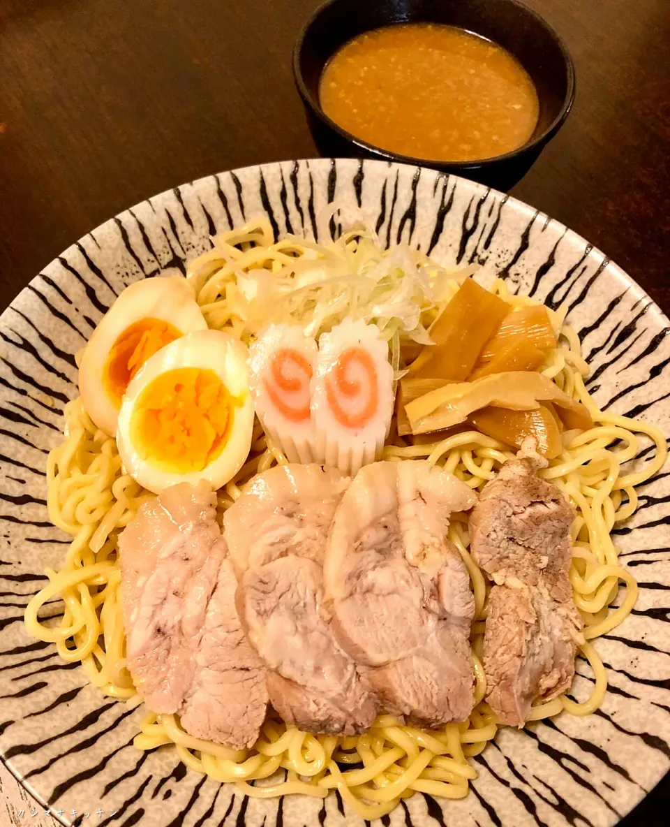 Snapdishの料理写真:味噌つけ麺|Kashimanakitchenさん