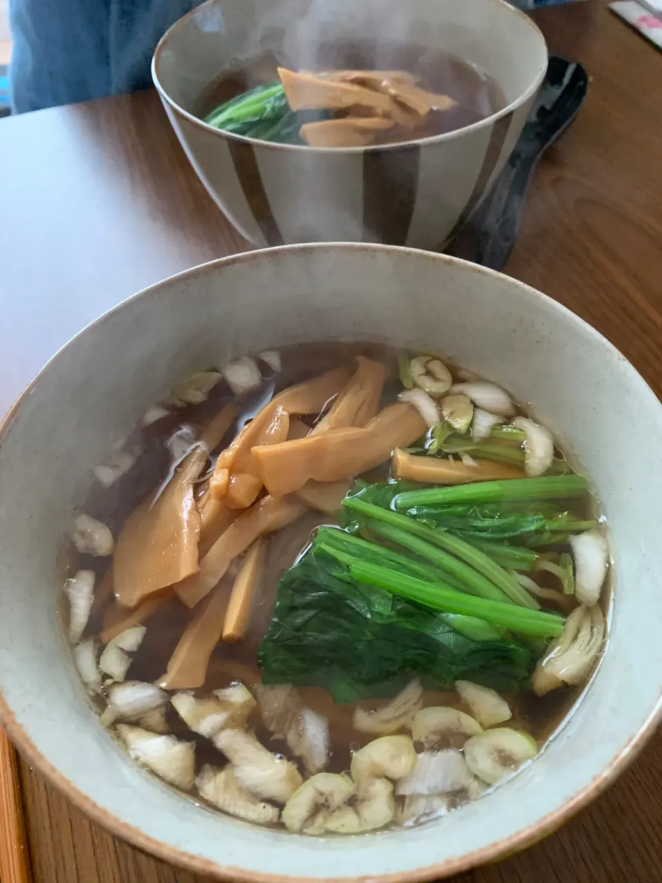 4月18日昼はラーメン🍜|とももさん