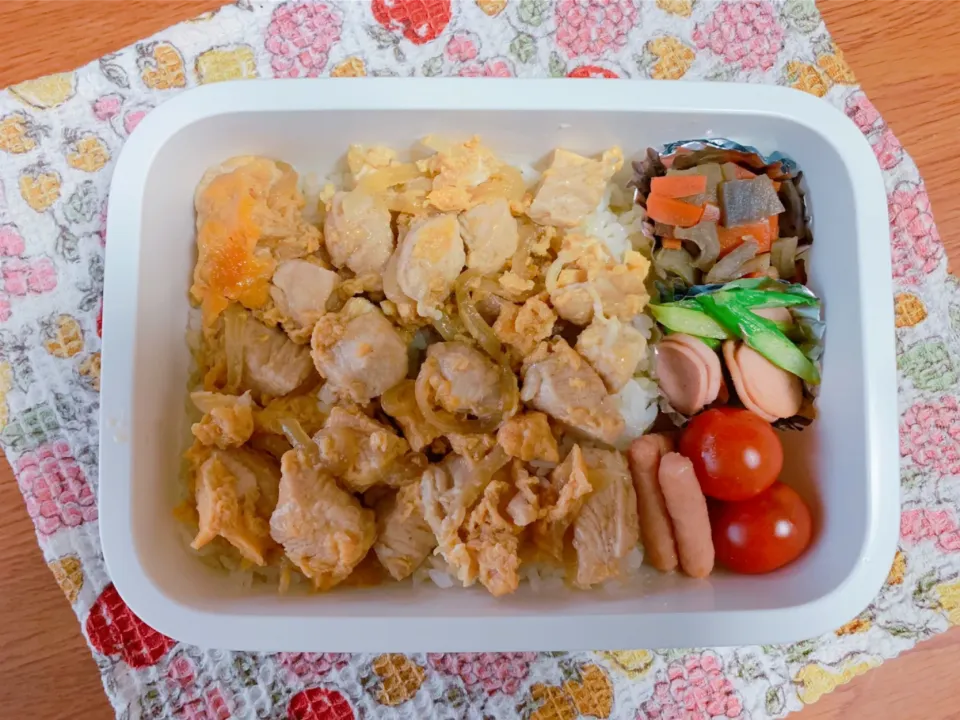 Snapdishの料理写真:お弁当.n_n.912|nacchan♪さん