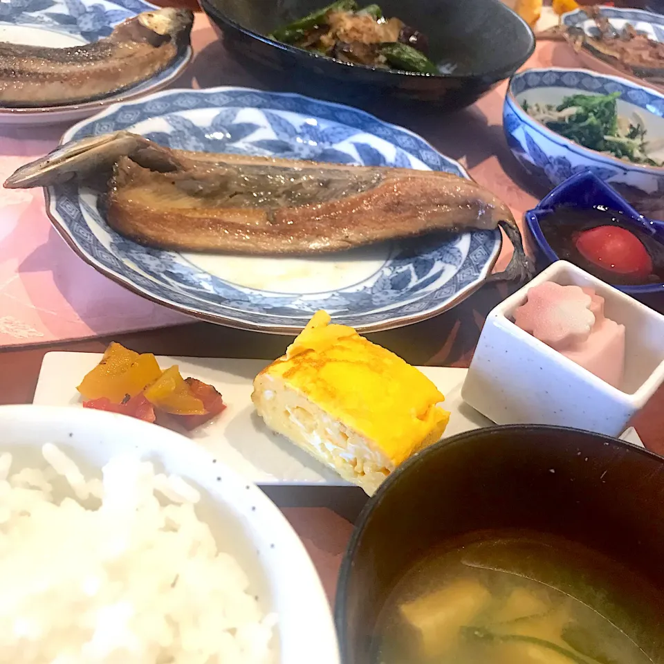 Snapdishの料理写真:今日の朝ごはん|mokoさん