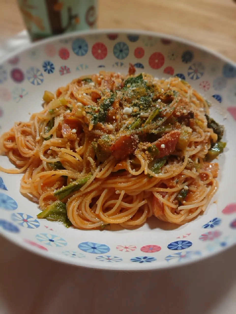 今日のランチ|ゆずうさぎさん