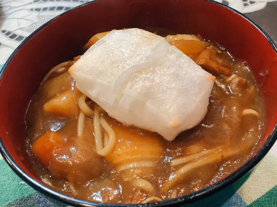 余ったカレー🍛をリメイク😋|アライさんさん