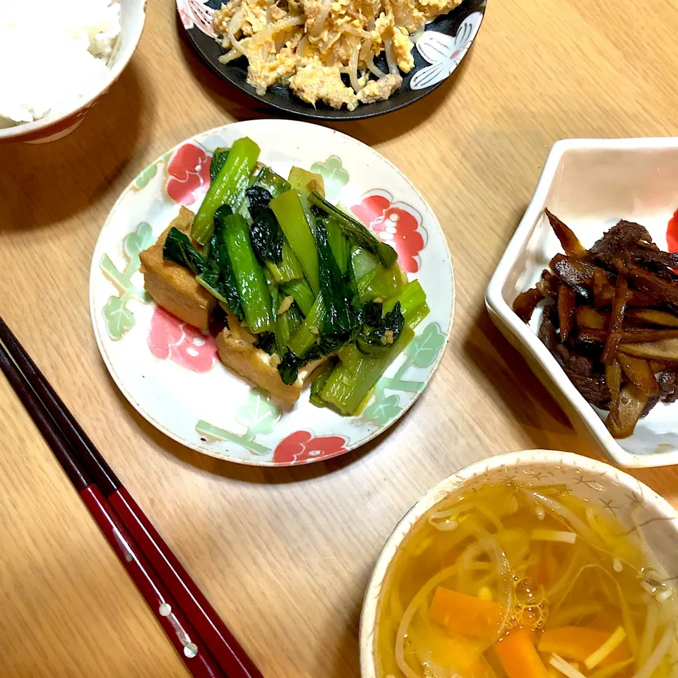 Snapdishの料理写真:本日の晩ご飯|メグさん