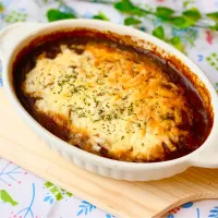 🍛お餅カレーグラタン🍛|さとみさん