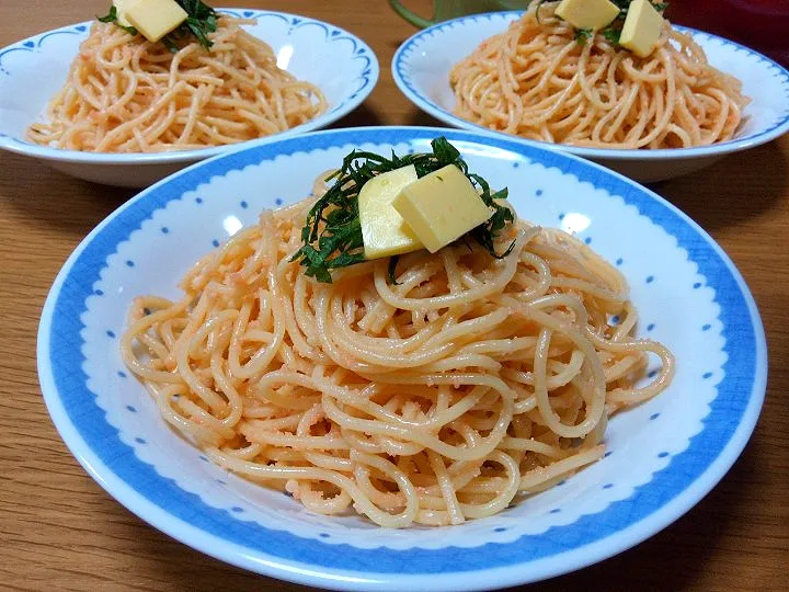 ✽たらこパスタ✽|＊抹茶＊さん