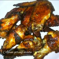 Ayam Goreng Madu|Aroraさん