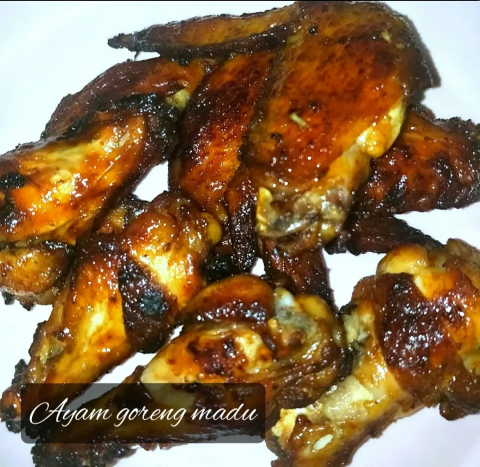 Ayam Goreng Madu|Aroraさん