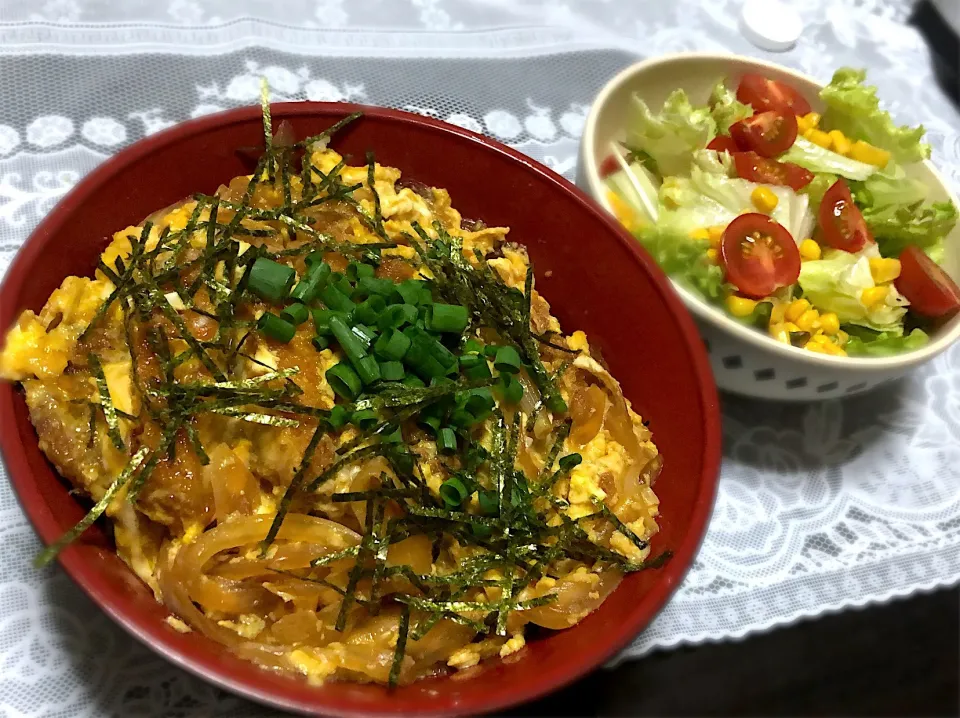 カツ丼|誠至さん