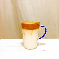 Snapdishの料理写真:ダルゴナコーヒー|かにょさん