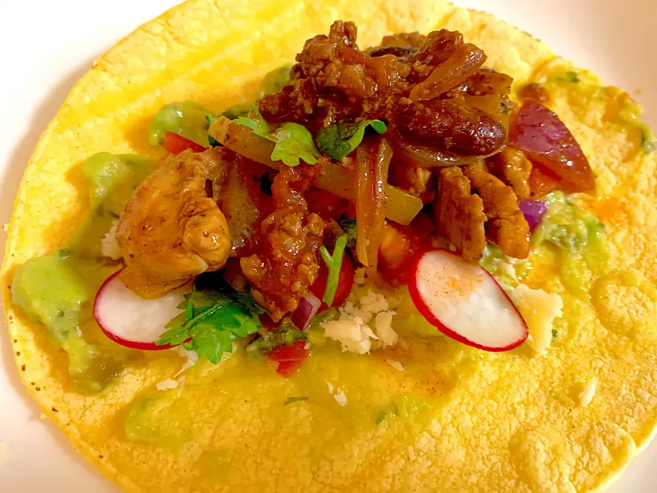 Corn tortilla|yeni kartikasariさん