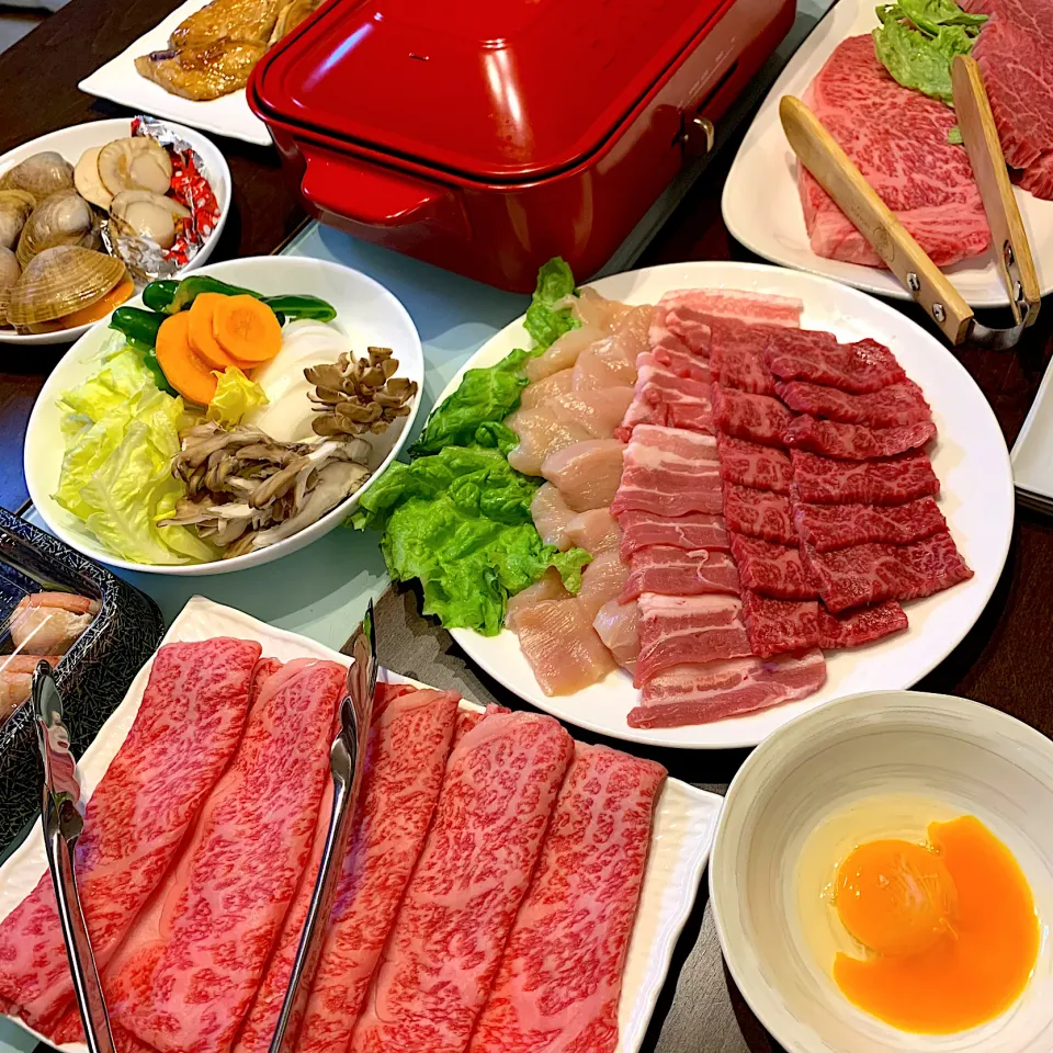 焼き肉&焼きシャブ|あささん