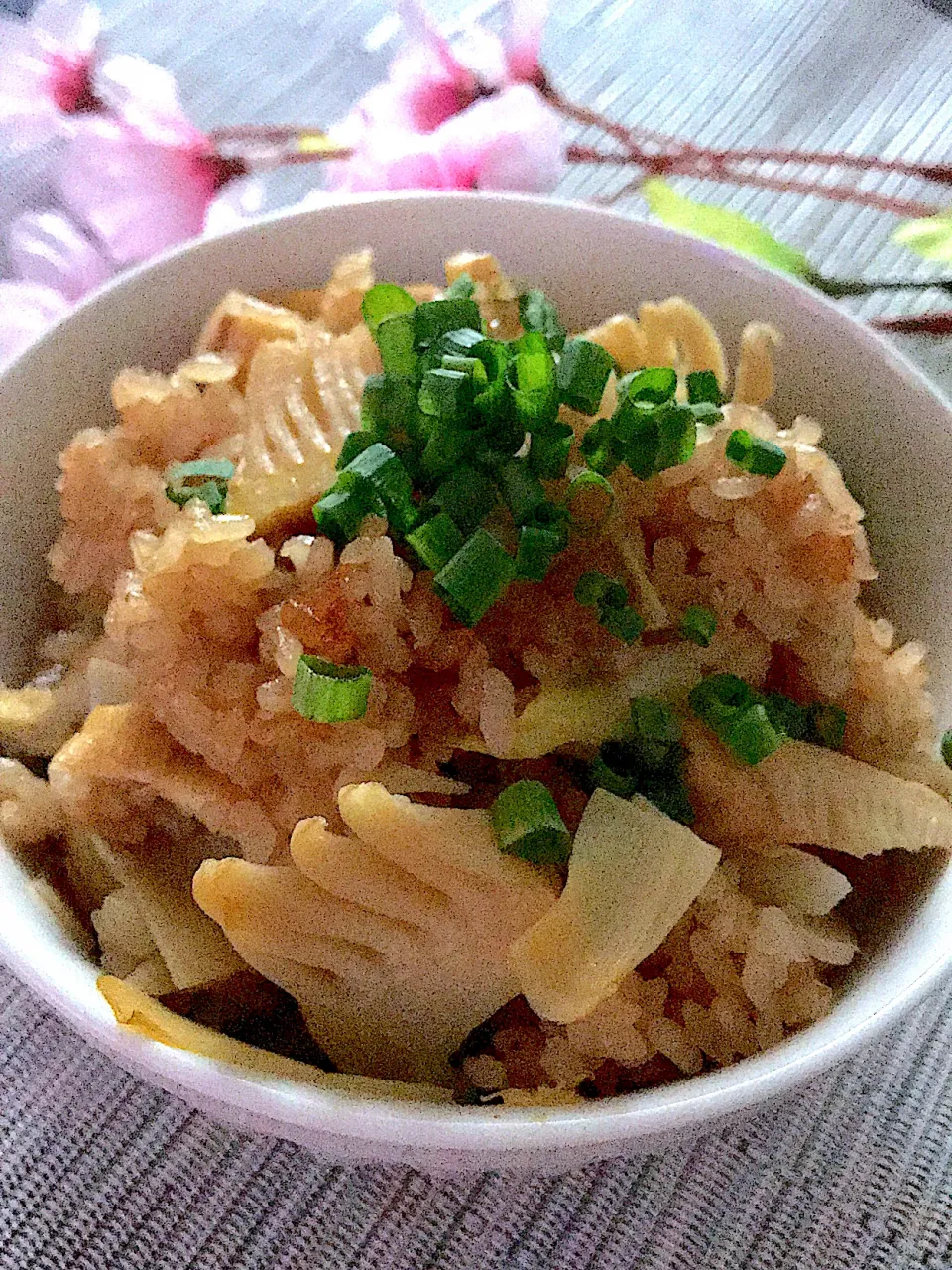 たけのこご飯、アゲイン💕💕💕|🌺🌺Foodie🌺🌺さん