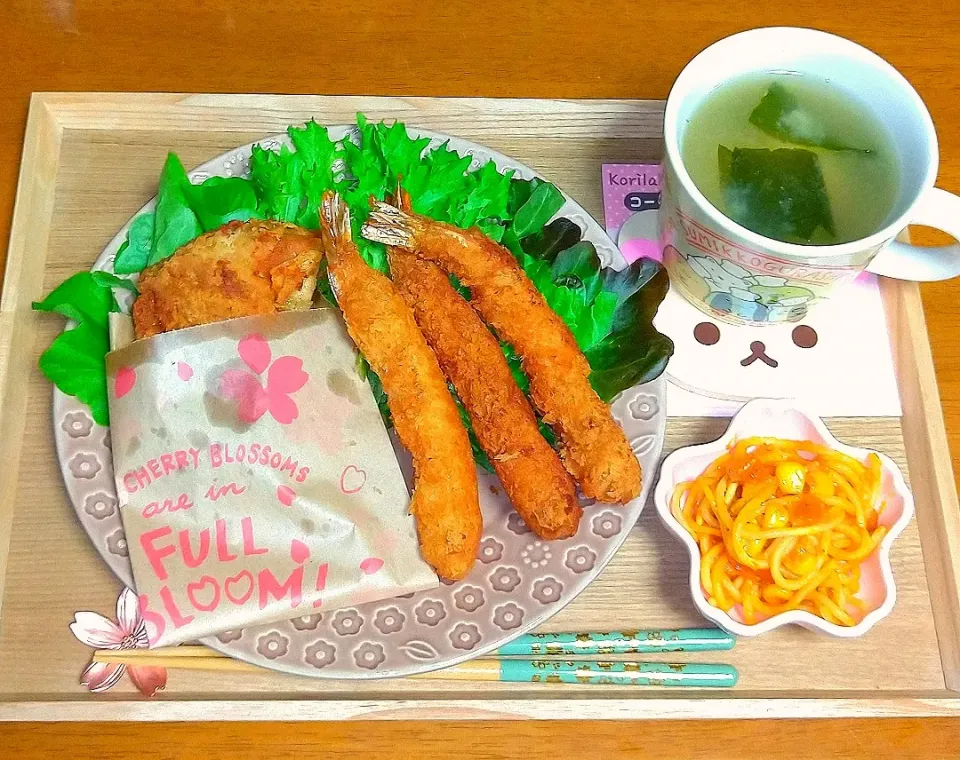 フライプレート晩ご飯🌃🍴|とししいたけさん