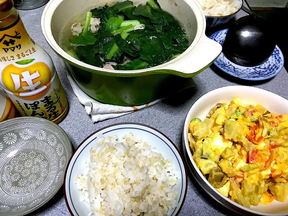 Snapdishの料理写真:#夕飯|ms903さん