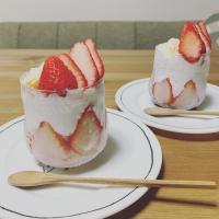 いちごぱふぇ🍓