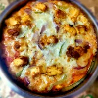 Tandoori Paneer Pizza|Varshiniさん