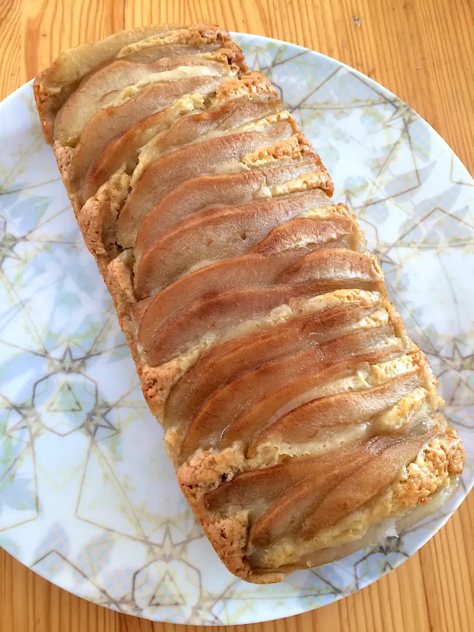 Vegan pear cake 🍐|MissYumYumさん