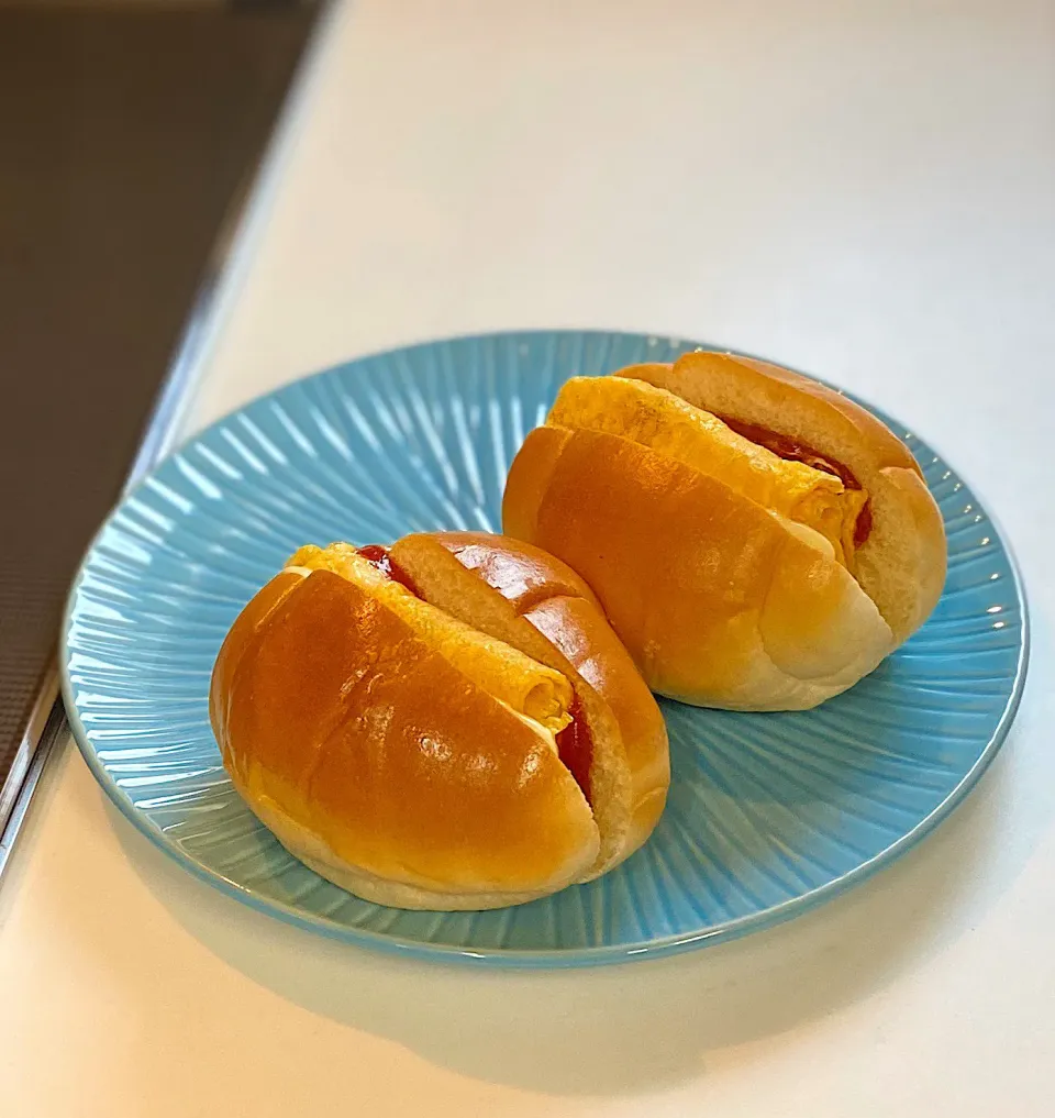 薄焼き玉子のロールサンド|かっちゃん杉さん