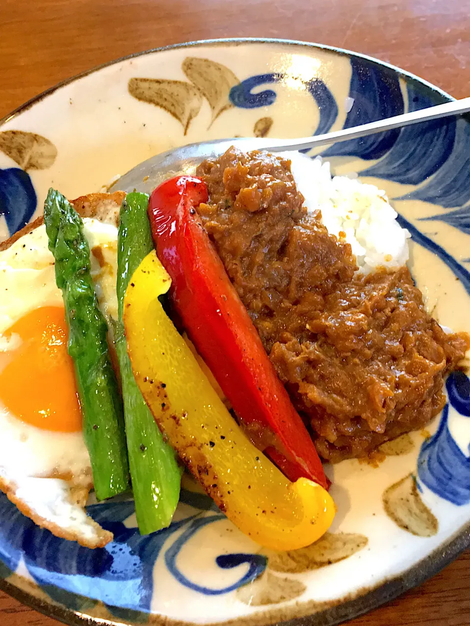 筍入りサバ缶キーマカレー|なつこいっきママさん