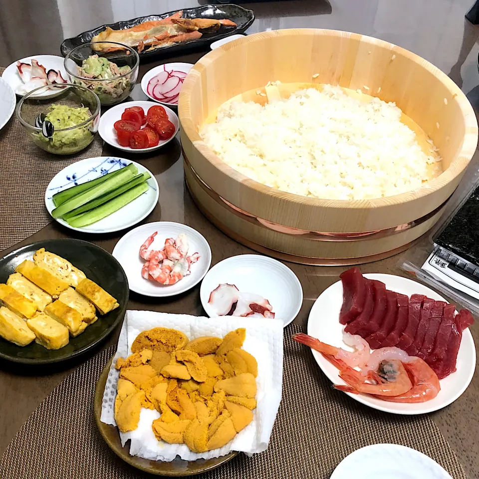 Snapdishの料理写真:0418 夕食|mierikoさん