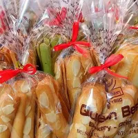 Bánh Lưỡi Mèo Hạnh Nhân - Queen Bee Bakery - 02439742139|Nguyễn Đạtさん