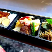 うなぎ弁当|そばぼうろさん