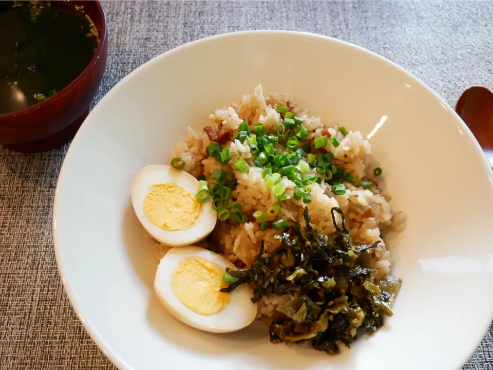 20/04/19 ランチ♪ 魯肉飯|ikukoさん