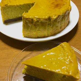 かぼちゃチーズケーキ生クリームなし 砂糖のレシピと料理アイディア23件 Snapdish スナップディッシュ