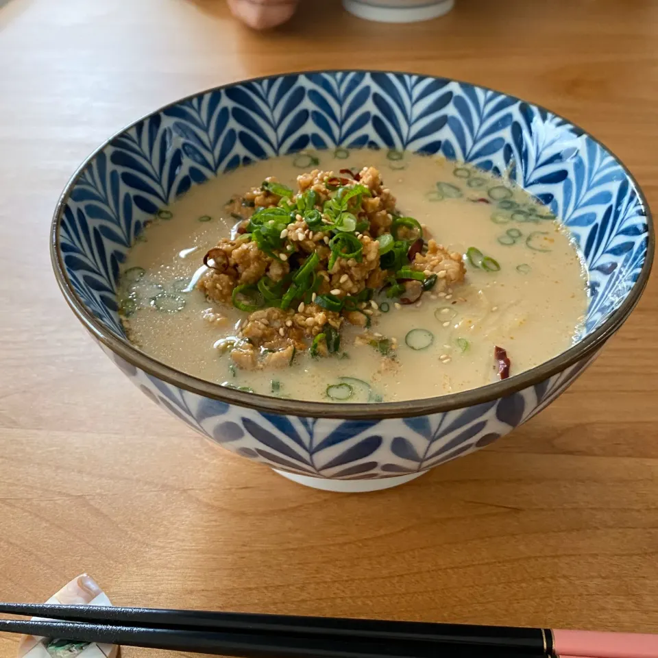 豆乳ごま味噌坦々麺|non0619さん