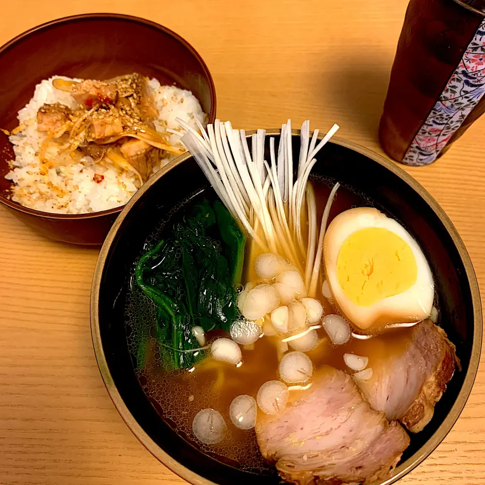 醤油ラーメン|tsumaminaさん